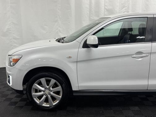 2015 Mitsubishi Outlander Sport SE