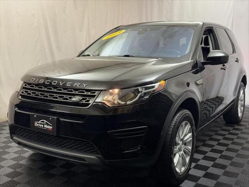 2019 Land Rover Discovery Sport SE