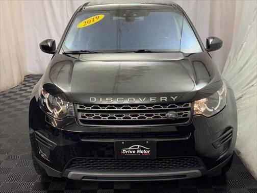 2019 Land Rover Discovery Sport SE