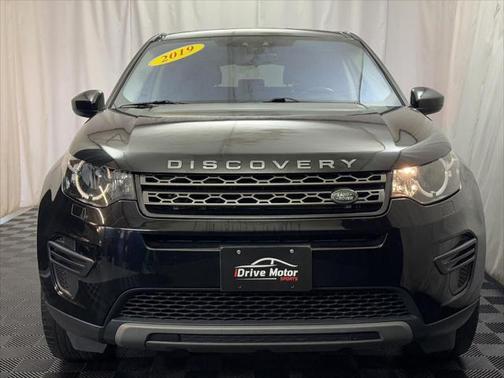 2019 Land Rover Discovery Sport SE