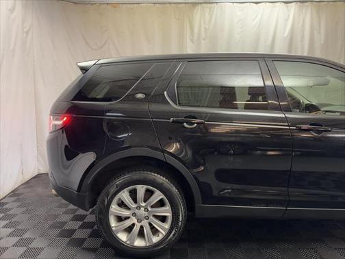 2019 Land Rover Discovery Sport SE
