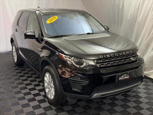 2019 Land Rover Discovery Sport SE