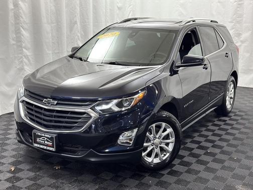 2020 Chevrolet Equinox 1LT
