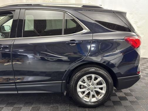 2020 Chevrolet Equinox 1LT