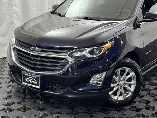 2020 Chevrolet Equinox 1LT
