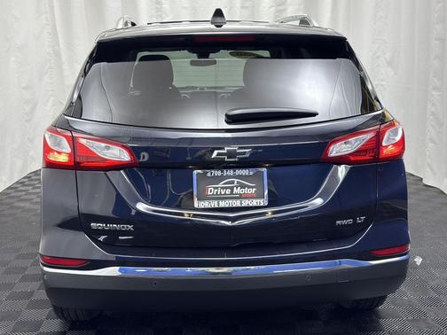 2020 Chevrolet Equinox 1LT