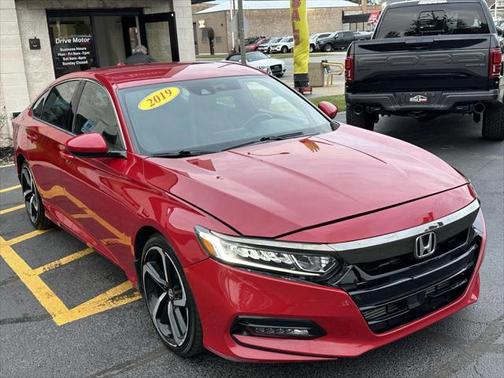 2019 Honda Accord Sport