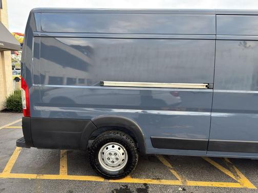 2020 RAM ProMaster 3500 High Roof