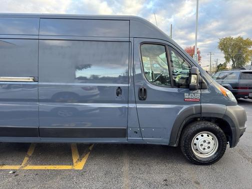 2020 RAM ProMaster 3500 High Roof