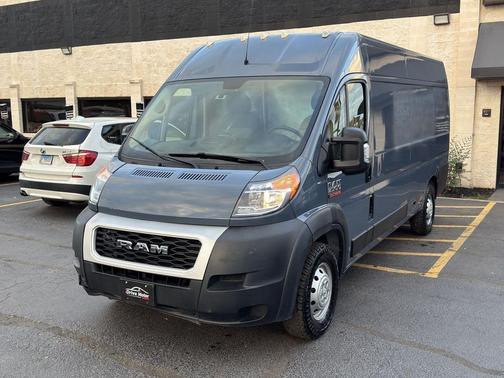 2020 RAM ProMaster 3500 High Roof