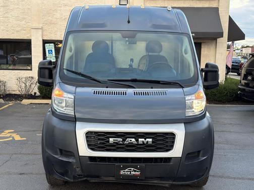 2020 RAM ProMaster 3500 High Roof
