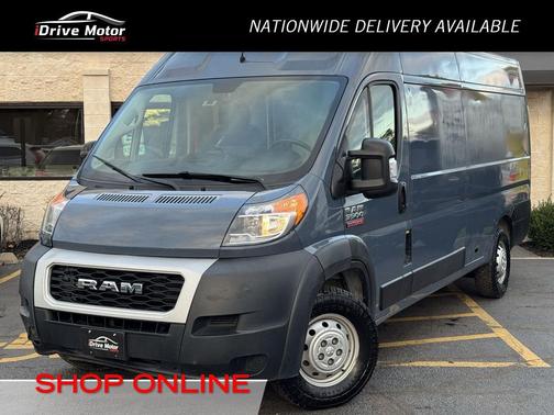 2020 RAM ProMaster 3500 High Roof