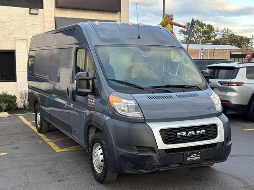 2020 RAM ProMaster 3500 High Roof
