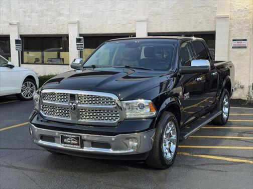 2018 RAM 1500 Laramie