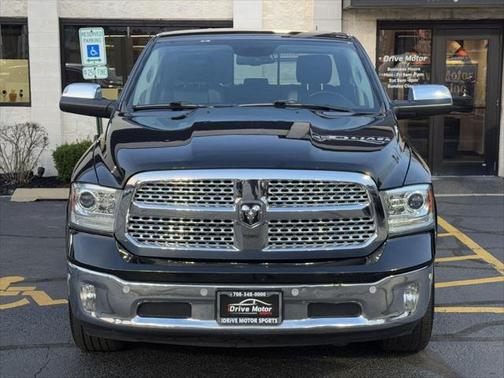 2018 RAM 1500 Laramie