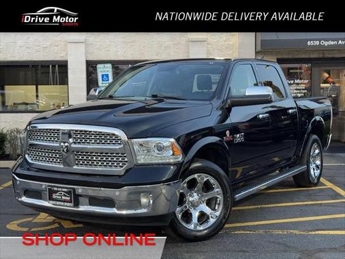 2018 RAM 1500 Laramie