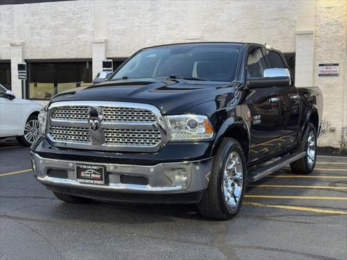 2018 RAM 1500 Laramie