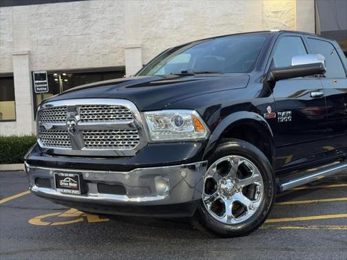 2018 RAM 1500 Laramie