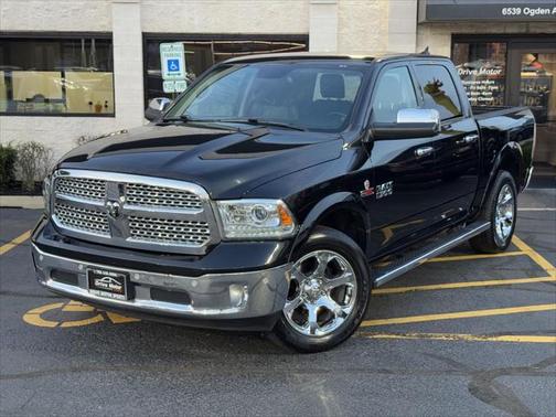 2018 RAM 1500 Laramie