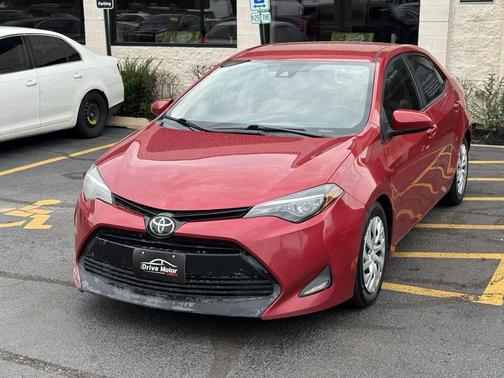 2019 Toyota Corolla LE