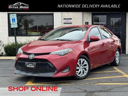 2019 Toyota Corolla LE