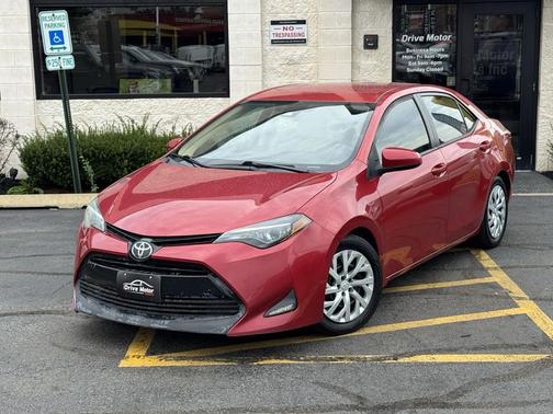 2019 Toyota Corolla LE