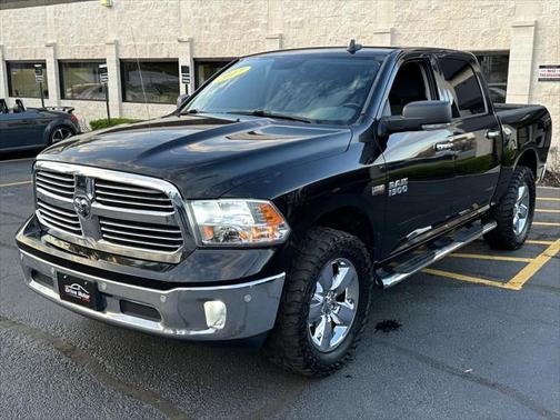 2017 RAM 1500 Big Horn