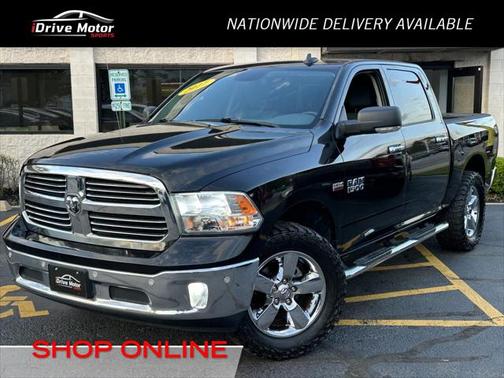 2017 RAM 1500 Big Horn