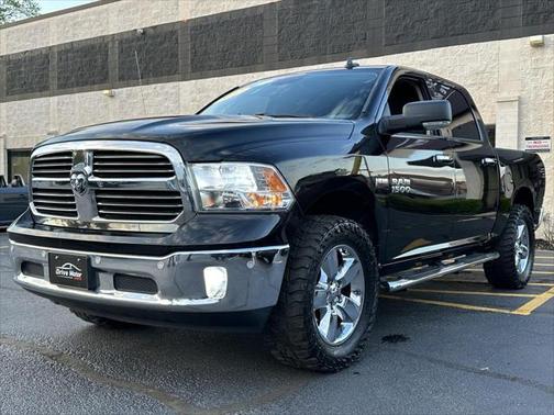 2017 RAM 1500 Big Horn