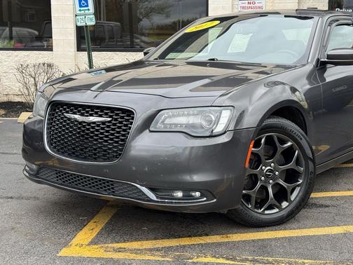 2017 Chrysler 300 S