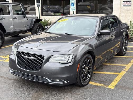 2017 Chrysler 300 S