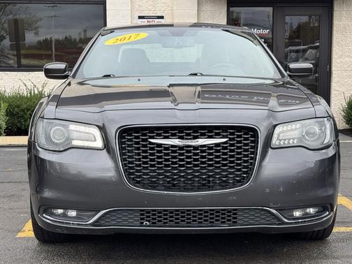 2017 Chrysler 300 S