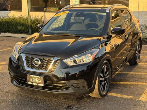 2020 Nissan Kicks SV