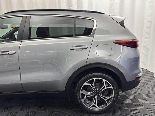 2020 Kia Sportage SX Turbo