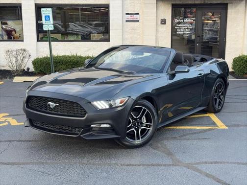 2016 Ford Mustang V6