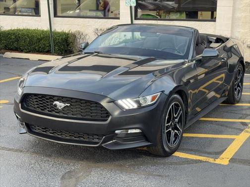 2016 Ford Mustang V6