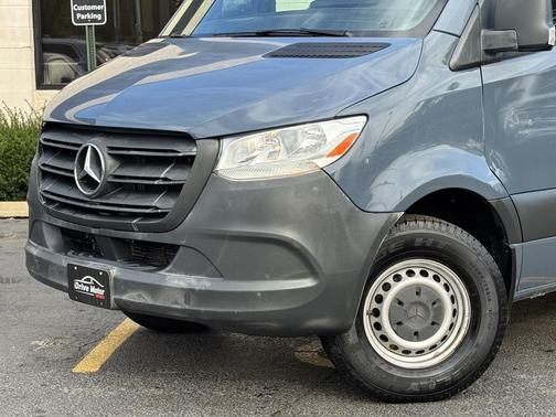 2019 Mercedes-Benz Sprinter 2500 High Roof