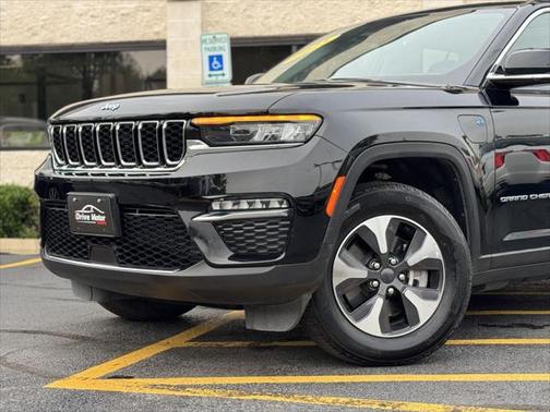 2023 Jeep Grand Cherokee 4xe Base