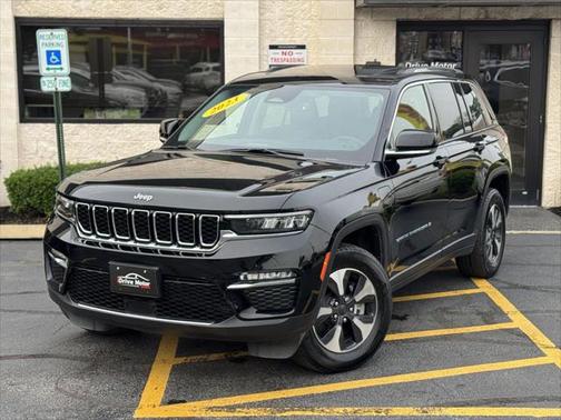 2023 Jeep Grand Cherokee 4xe Base