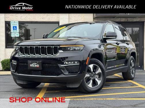 2023 Jeep Grand Cherokee 4xe Base