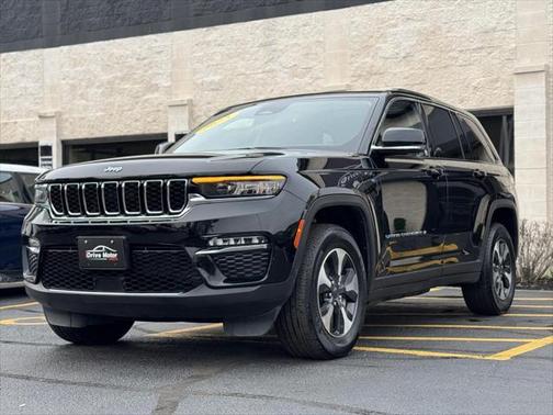 2023 Jeep Grand Cherokee 4xe Base