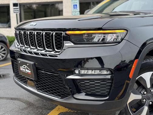 2023 Jeep Grand Cherokee 4xe Base