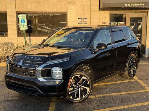 2022 Mitsubishi Outlander ES 2.5 S-AWC