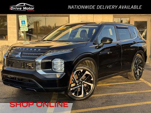 2022 Mitsubishi Outlander ES 2.5 S-AWC