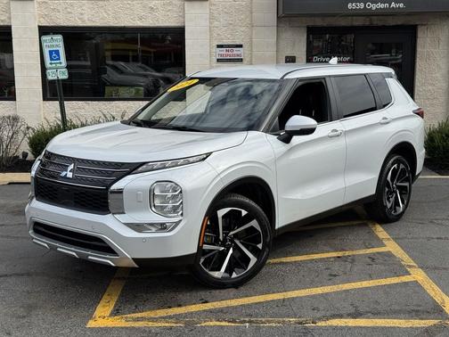 2024 Mitsubishi Outlander SE 2.5 S-AWC