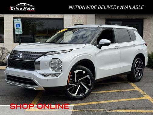 2024 Mitsubishi Outlander SE 2.5 S-AWC