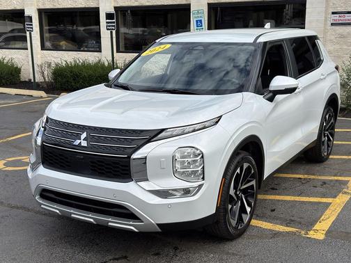 2024 Mitsubishi Outlander SE 2.5 S-AWC