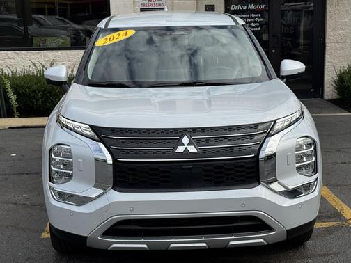 2024 Mitsubishi Outlander SE 2.5 S-AWC