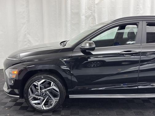 2024 Hyundai KONA N Line