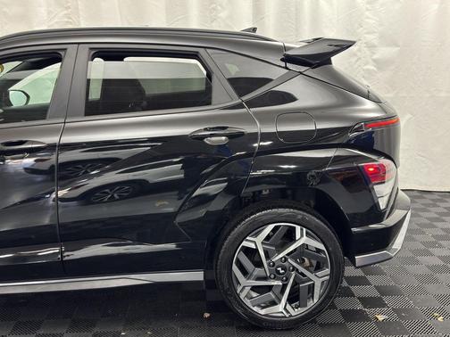 2024 Hyundai KONA N Line